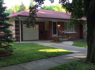 17411 San Rosa Blvd, Lathrup Village, MI 48076