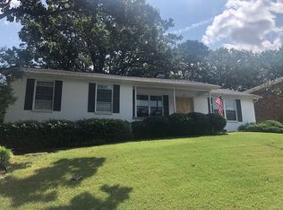 43 Nob View Cir, Little Rock, AR 72205