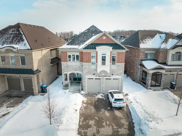 25 Elysian Fields Cir, Brampton, ON L6Y 6E9