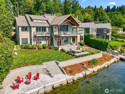 8440 Benotho Place, Mercer Island, WA, 98040