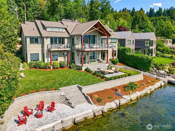 8440 Benotho Place, Mercer Island, WA 98040