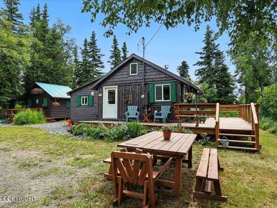 57541 Clam Diggers Ave, Clam Gulch, AK, 99568