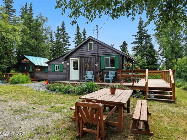 57541 Clam Diggers Ave, Clam Gulch, AK 99568