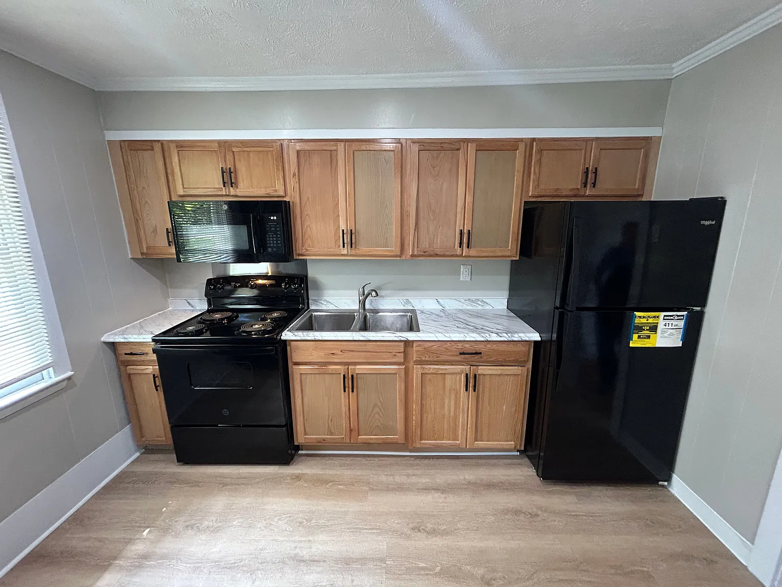 2 bed, 1.0 bath, 672 sqft, $1,125 — Photo 4