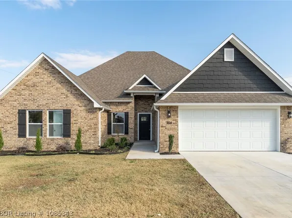 104 Stoneledge Dr, Lavaca, AR 72941