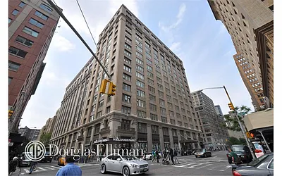 Rented by Douglas Elliman