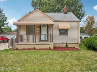 25221 Tecla Ave, Warren, MI 48089