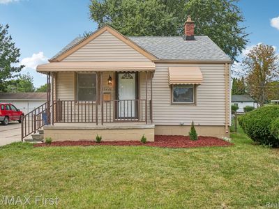 25221 Tecla Ave, Warren, MI, 48089