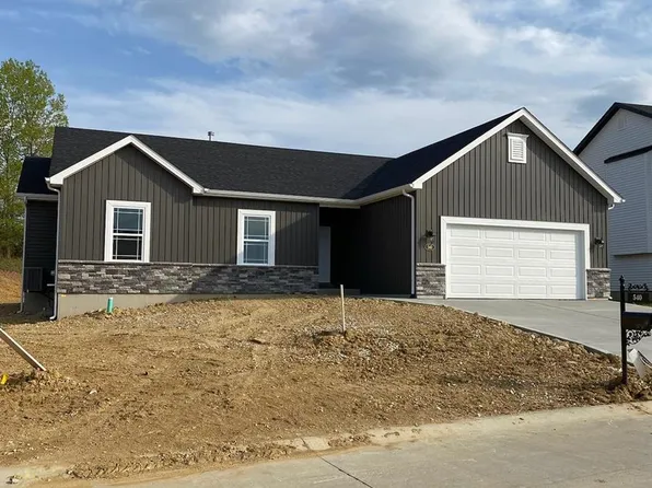 540 Lakewood Dr, Moscow Mills, MO 63362