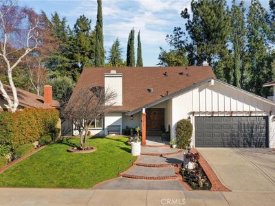 25410 Avenida Cappela, Santa Clarita, CA, 91355