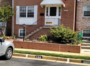 8168 Electric Ave, Vienna, VA 22182