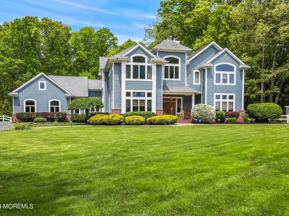 3417 Shoreline Drive, Allenwood, NJ 08720