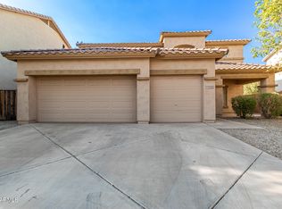 5244 W Saint Kateri Dr, Laveen, AZ 85339