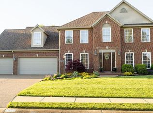 8951 Calvin Cir, Newburgh, IN 47630
