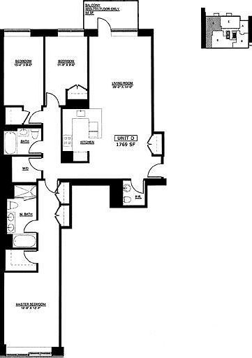 1st image of 50 W 15th St APT 5D