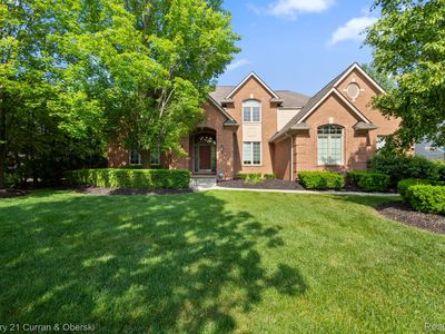 44251 Deep Hollow Cir, Northville, MI, 48168