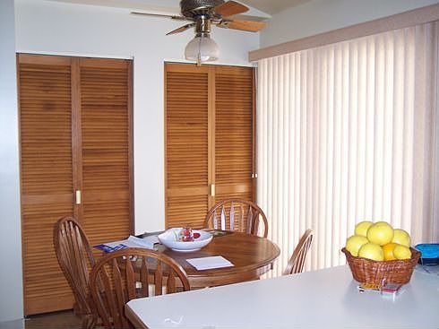 breakfast nook