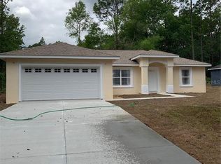 9800 N Sandree Dr, Citrus Springs, FL 34434