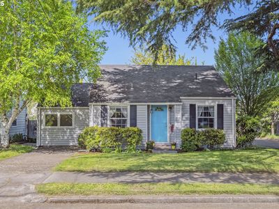 9585 N Polk Ave, Portland, OR, 97203
