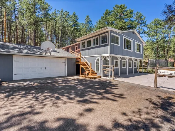 5365 S Hatch Drive, Evergreen, CO 80439