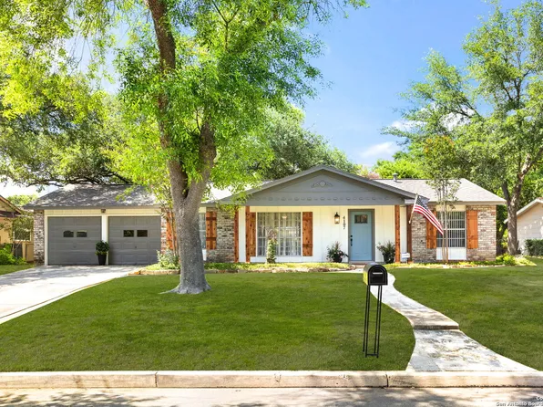4107 Lost Trail, San Antonio, TX 78218