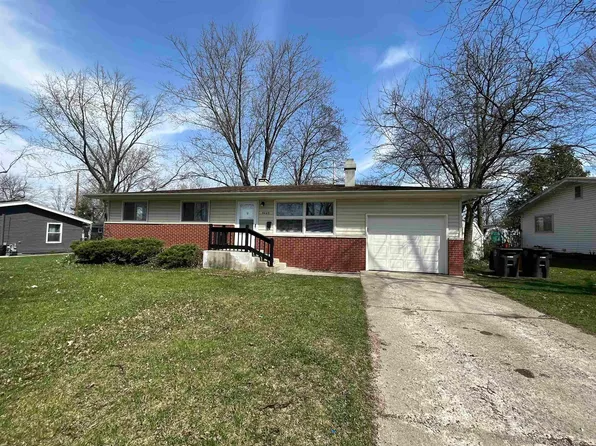 5025 Salem Ln, Fort Wayne, IN 46806