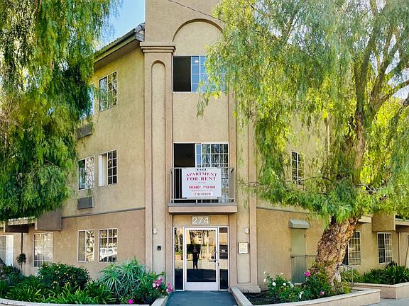 2nd image of 274 W Verdugo Ave APT 313