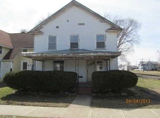 519 W 3rd St, Anderson, IN 46016