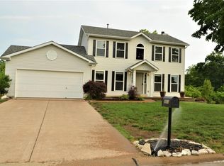 2613 Greenway, High Ridge, MO 63049