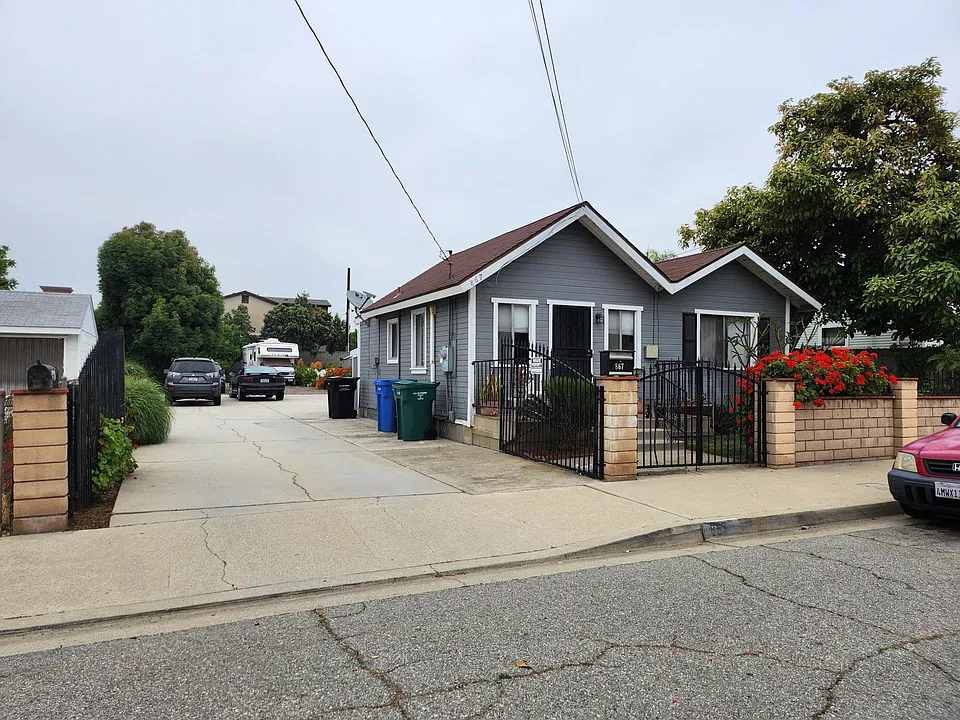W Monterey Ave