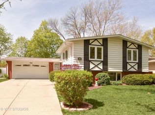 516 N Illinois Ave, Glenwood, IL 60425