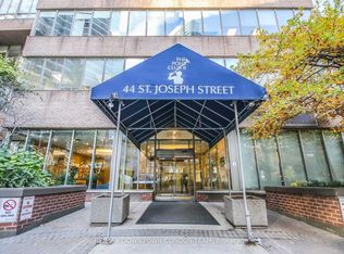 44 Saint Joseph St #612, Toronto, ON M4Y 2W4