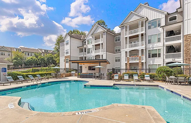 Park at Chastain Apartments — Photo 42