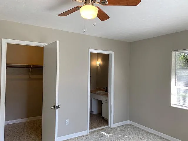 Primary Bedroom/ Walkin Closet/ Ensuite Bath
