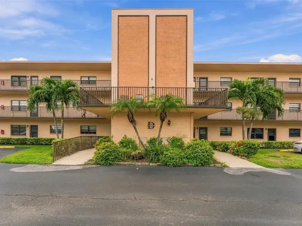 5971 TERRACE PARK DRIVE N #108, ST PETERSBURG, FL 33709