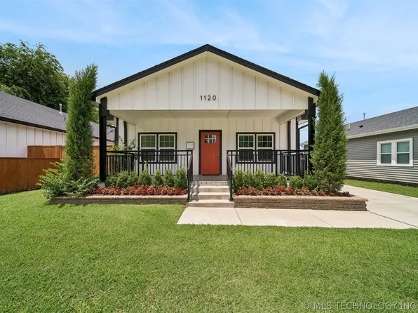 1120 S Atlanta Ave, Tulsa, OK 74104