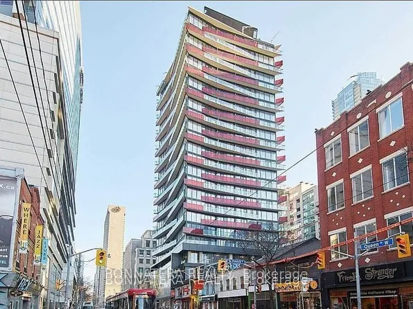 215 Queen St W Unit 1103, Toronto, ON M5V 1Z4