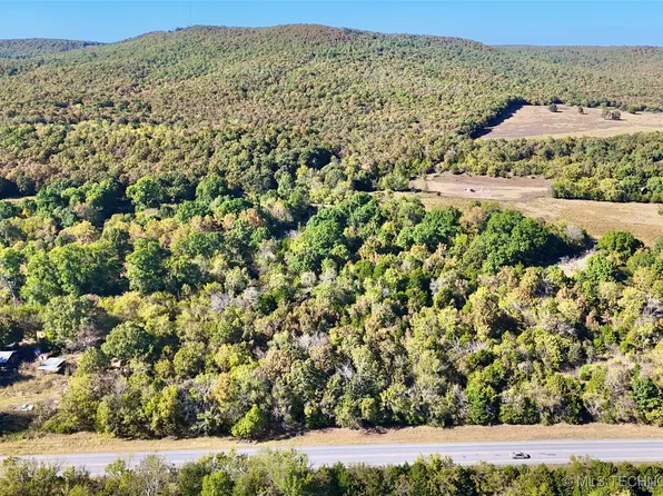 W Highway 9, Stigler, OK 74462