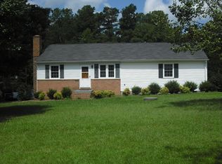 16109 Woodman Hall Rd, Montpelier, VA 23192