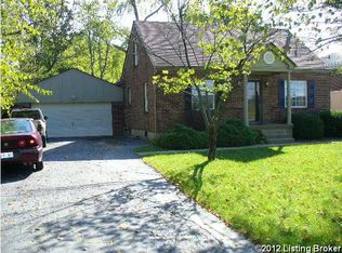 5541 Minor Ln, Louisville, KY 40219