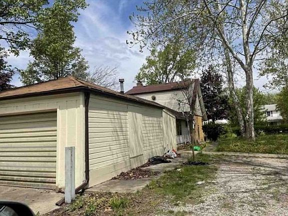 Property Rear View