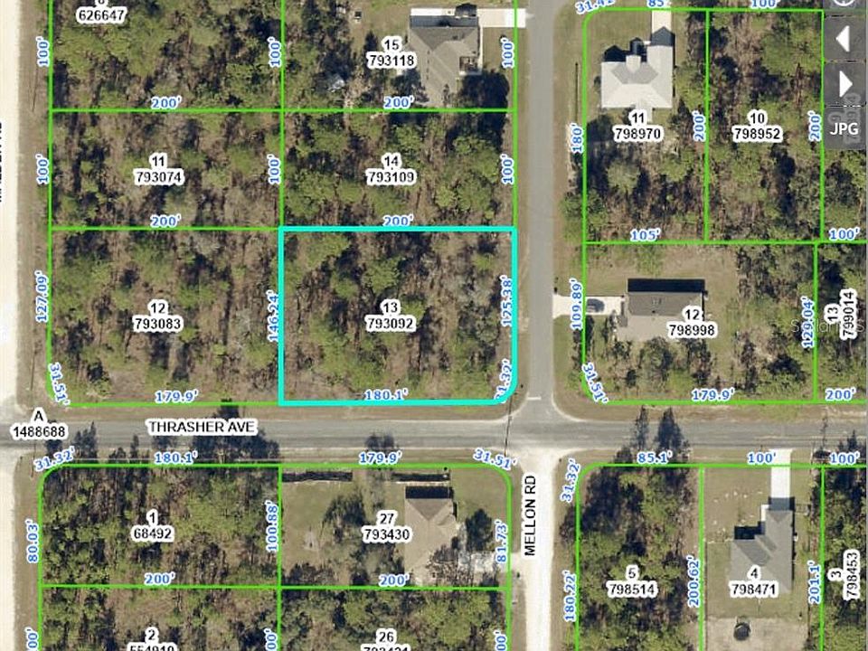 1st image of 0 THRASHER AVENUE LOT 13