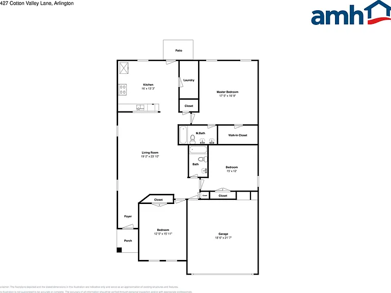 8427 Cotton Valley Ln — Photo 2