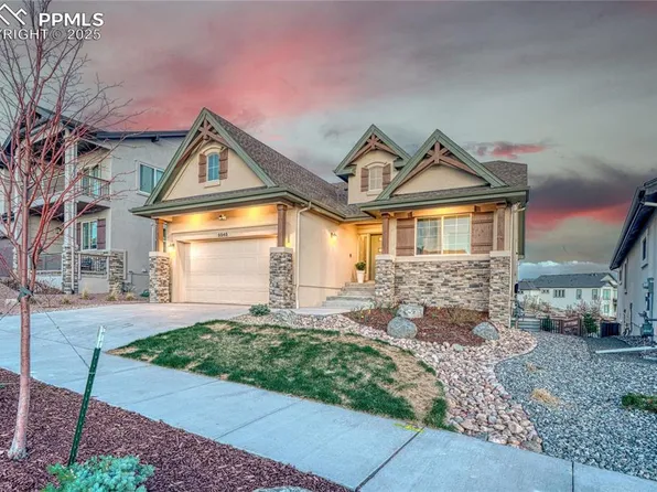 5545 Gansevoort Dr, Colorado Springs, CO 80924