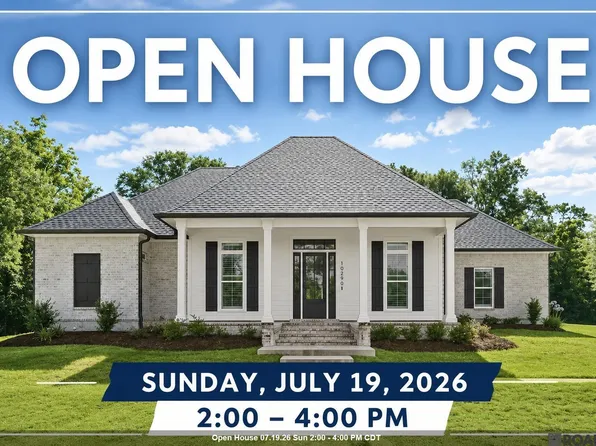 10290 Bayou Xing, Saint Amant, LA 70774