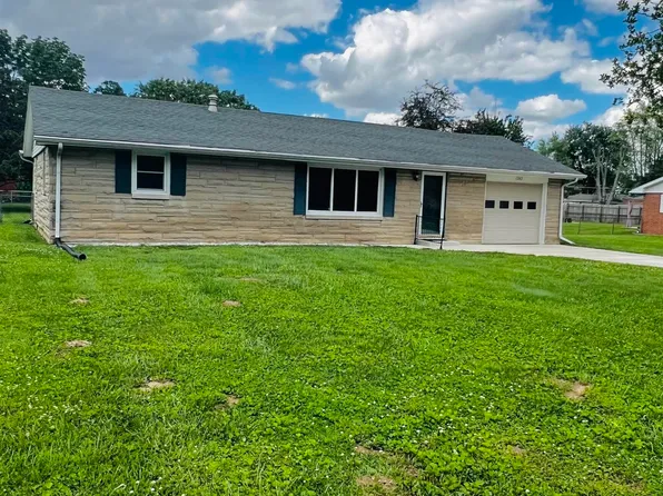1242 Charles St, Taylorsville, IN 47280
