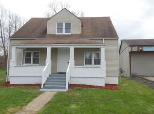 3310 Jewell Ave, Middletown, OH 45042