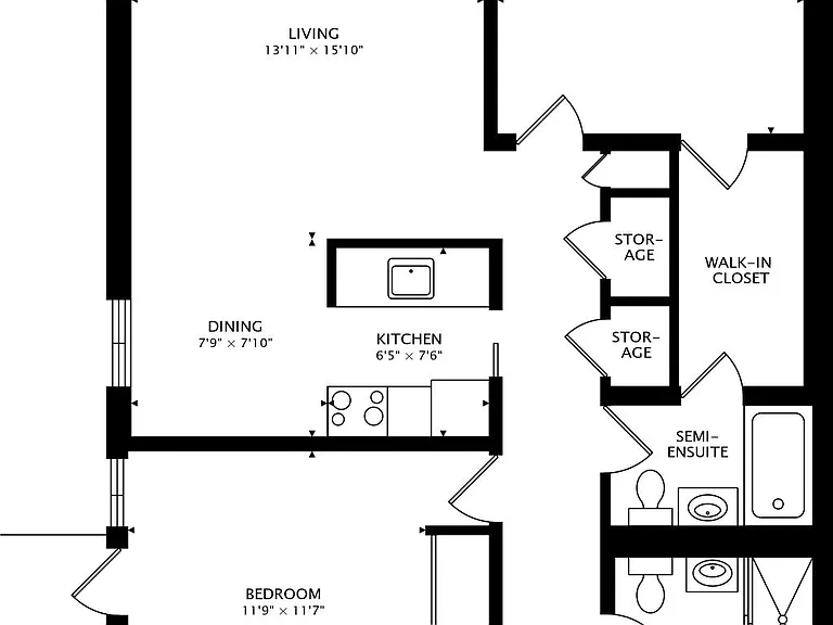 1300 Lawton St #301 — Photo 5