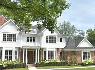 1008 Harvard Rd, Grosse Pointe Park, MI 48230