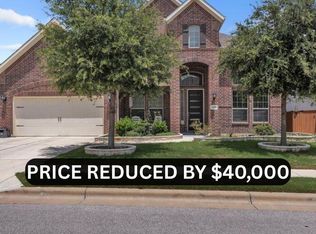 2517 Cappelle Way, Round Rock, TX 78665